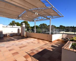 Terrace of Flat for sale in Villaviciosa de Odón  with Air Conditioner and Community pool