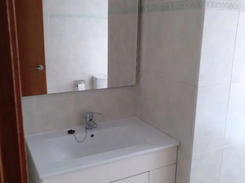 Bany de Pis de lloguer en Campanar