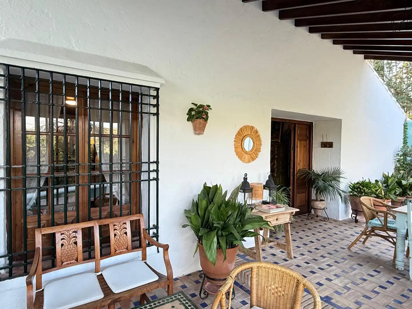 Maison rustique avec piscine à vendre à Álora, imagen 6