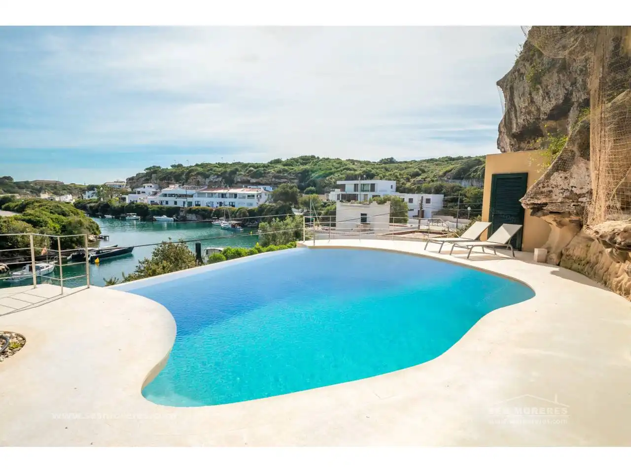 Xalet amb piscina en venda a Santa Anna - Sol de l'Est