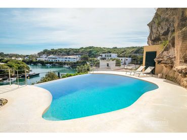 Villa avec piscine à vendre à Santa Anna - Sol de l'Est