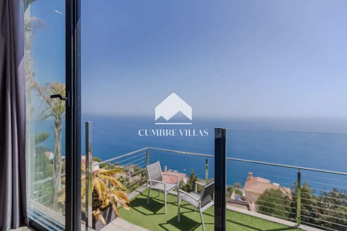 Terrace of Houses for sale in Salobreña  with Private garden, Terrace and Storage room