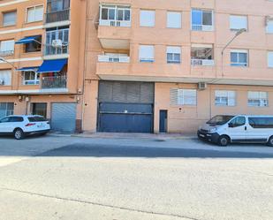 Exterior view of Garage for sale in Villena