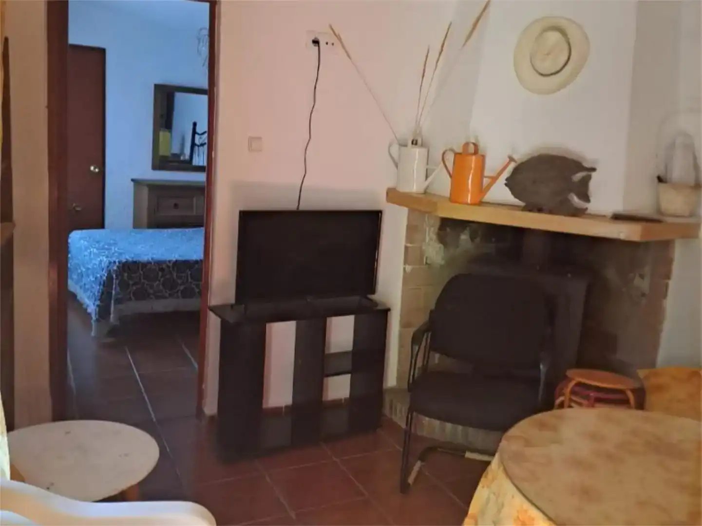 Wohnzimmer von Wohnung zur Miete in La Guardia de Jaén mit Schwimmbad