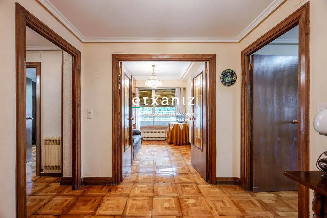 Piso con ascensor en venta en Catalina de Erauso Kalea, imagen 17