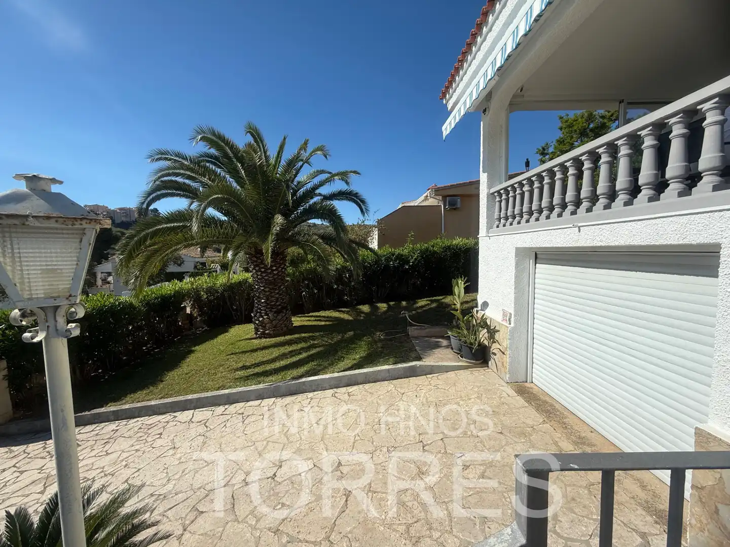 Villa mit Terrasse zum Verkauf in Avenida Austria, imagen 6