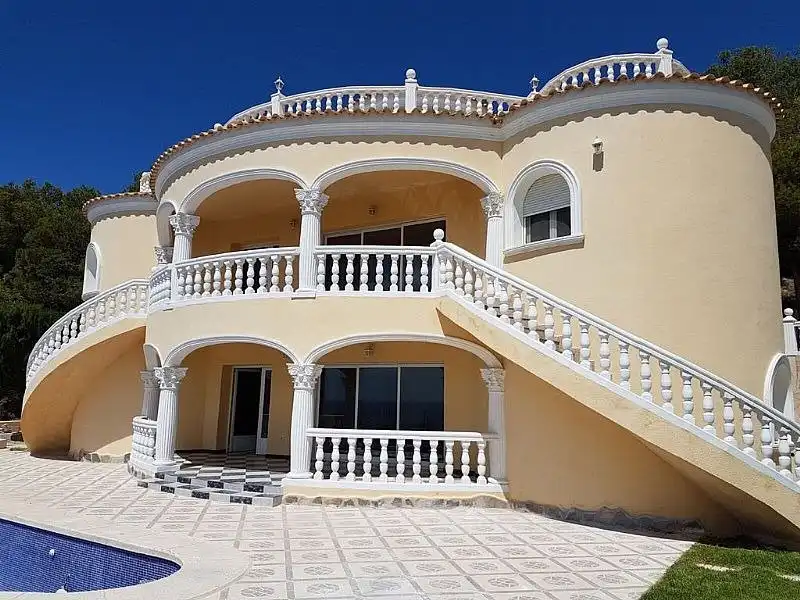 Detached house with terrace for sale in Zona Pueblo, imagen 2