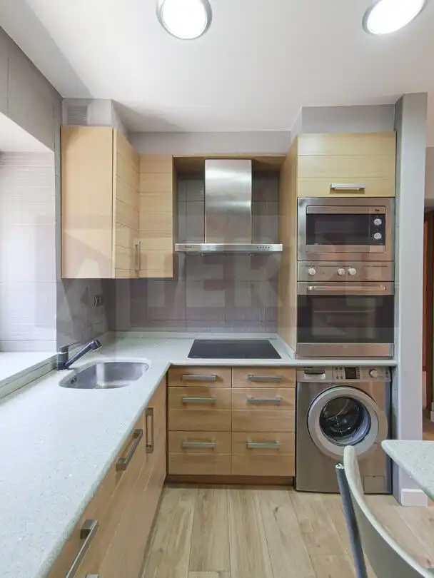 Cocina de Piso en venta en Errenteria con Calefacción