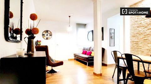 Foto 2 de Habitación en Cortes - Huertas, Madrid Capital