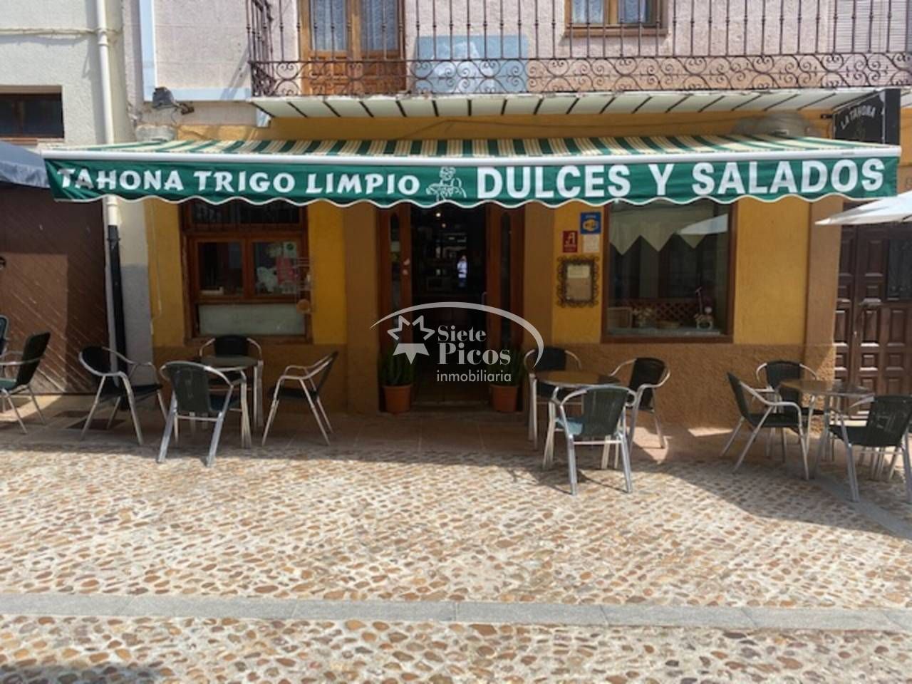 Local en venda en Riaza amb Aire condicionat