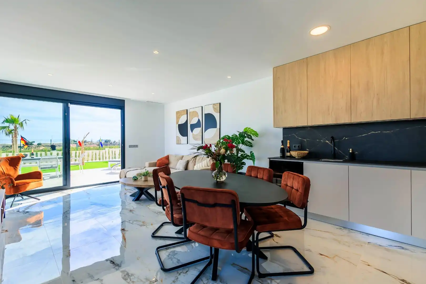 Villa avec piscine à vendre à El Pinar de Campoverde, imagen 43