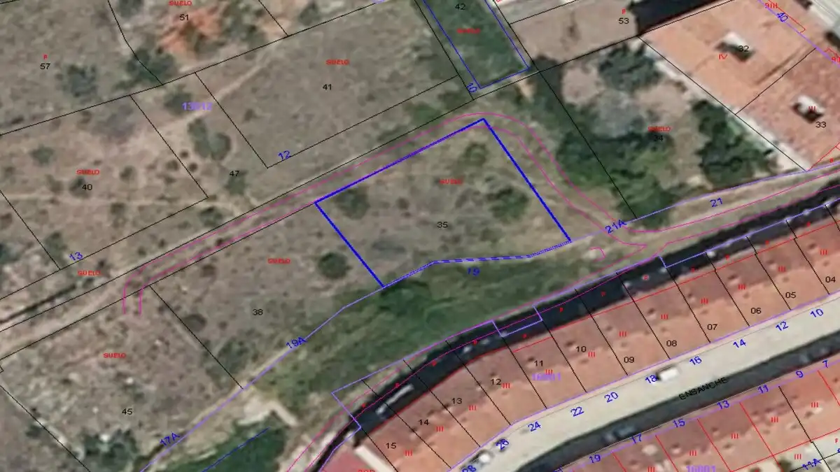 Residencial en venda en Mora de Rubielos