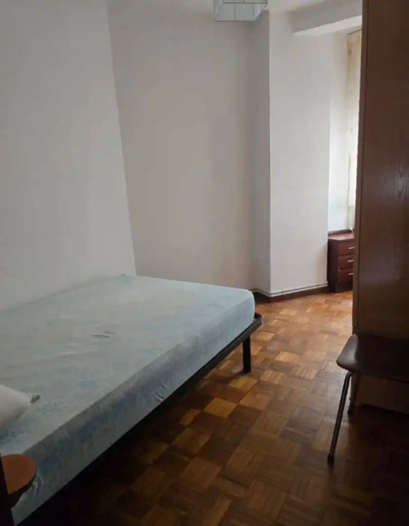 Bedroom of Flat for rent in Vigo   with Furnished