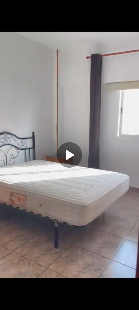 Bedroom of Flat to share in Las Palmas de Gran Canaria  with Furnished