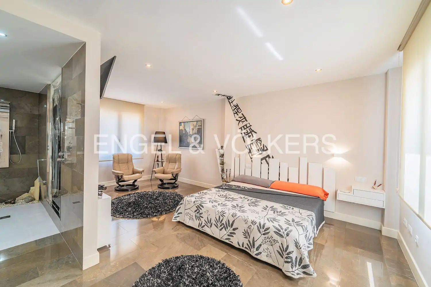 Penthouse mit Aufzug zum Verkauf in Paseo de Gomiz 3, imagen 16