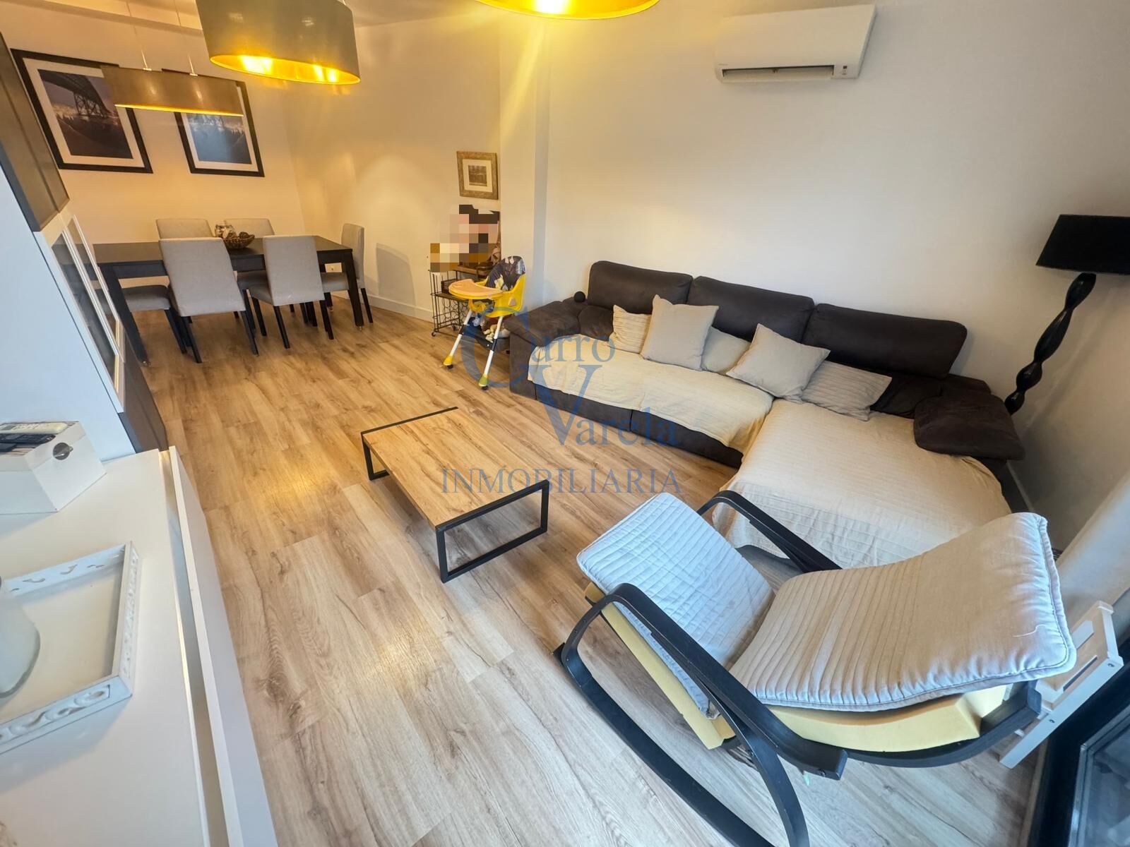 Single-family semi-detached for sale in Calle de Sancho Panza, Arenal - La Pólvora