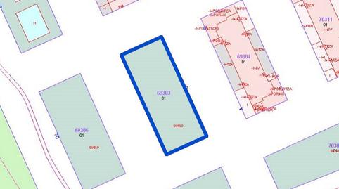 Foto 3 de Edifici en venda a Calle Manuel Bartolomé Cossío, 3, Las Eras de Renueva, León Capital