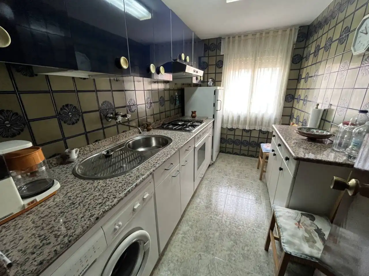 Cocina de Casa o chalet en venta en Híjar con Amueblado