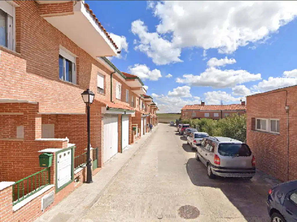 Exterior view of Detached homes for sale in Hormigos  with Private garden and Community pool