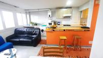 Kitchen of Duplex for sale in Vigo   with Parquet flooring, Storage room and Oven