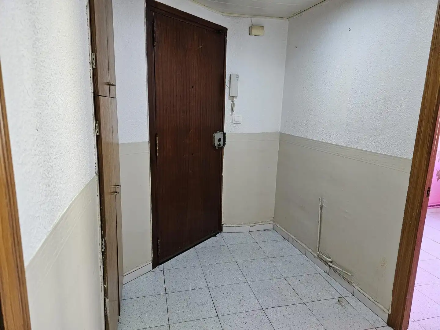 Flat for sale in Sant Andreu de la Barca  with Air Conditioner, Heating and Balcony