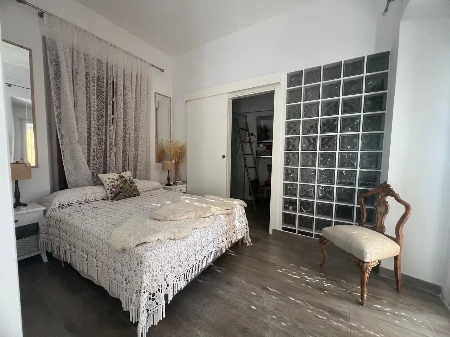 Dormitori de Casa o xalet en venda en Hornachuelos