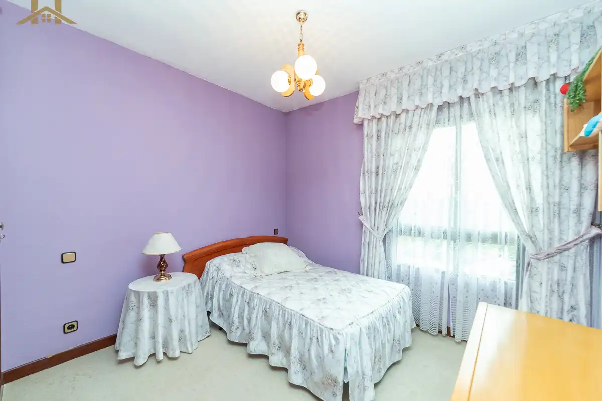 Habitación de Casa o chalet en venta en Villaviciosa de Odón con Jardín privado, Terraza y Trastero