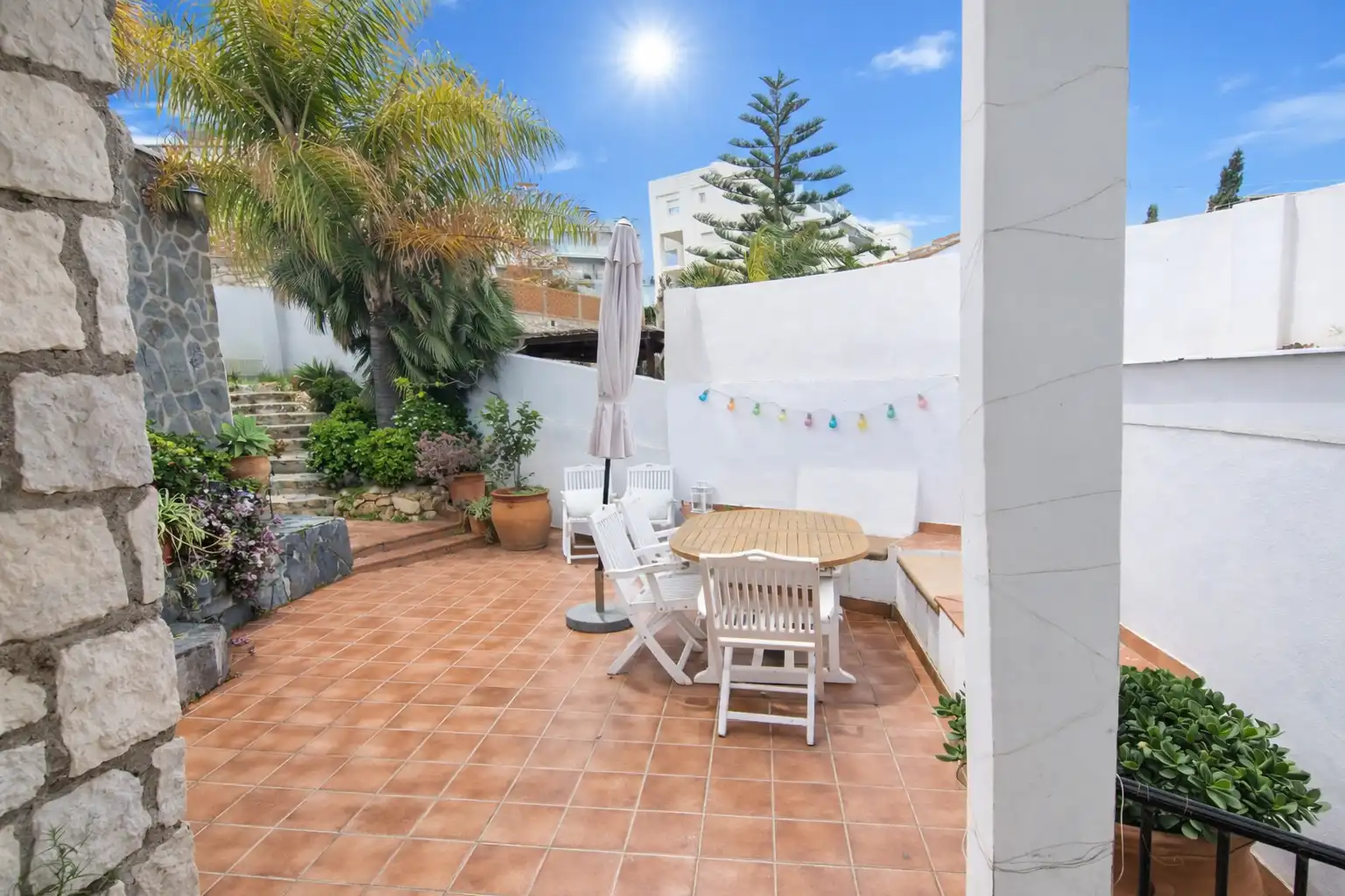 Terrace of Houses for sale in Fuengirola