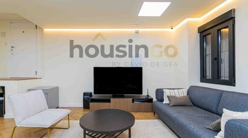 Foto 2 de Pis en venda a Don Ramón de la Cruz, Goya,  Madrid Capital