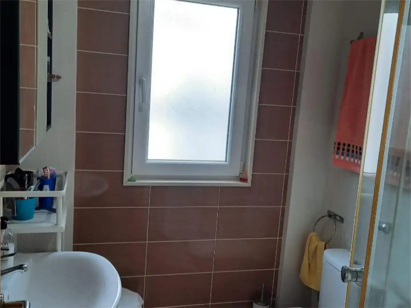 Baño de Piso de alquiler en Cee con Amueblado