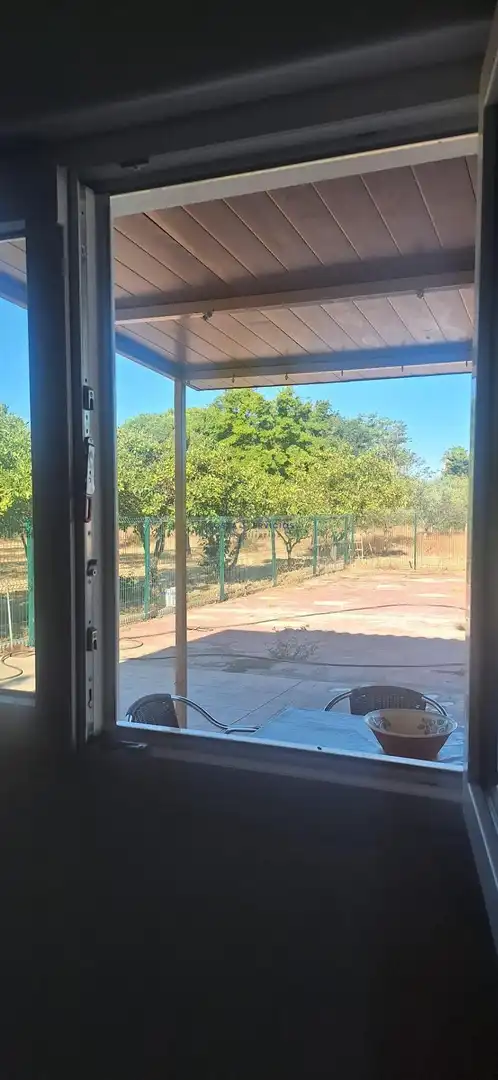 Finca rústica en venda en Gibraleón amb Aire condicionat, Terrassa i Piscina