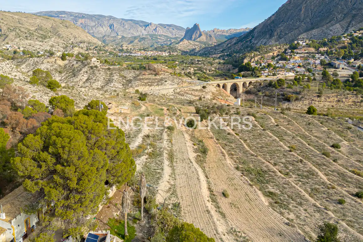 Wohnbaugrundstück zum Verkauf in El Secanet - Hacienda del Sol, imagen 7