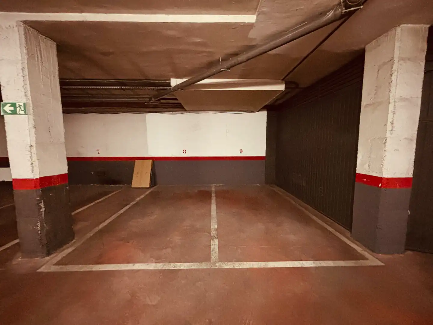 Aparcament de Garatge de lloguer en Centro