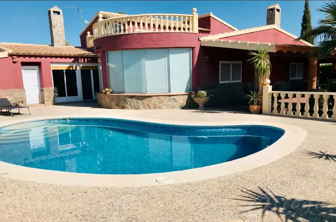 Chalet con terraza en venta en Cehegín, imagen 13