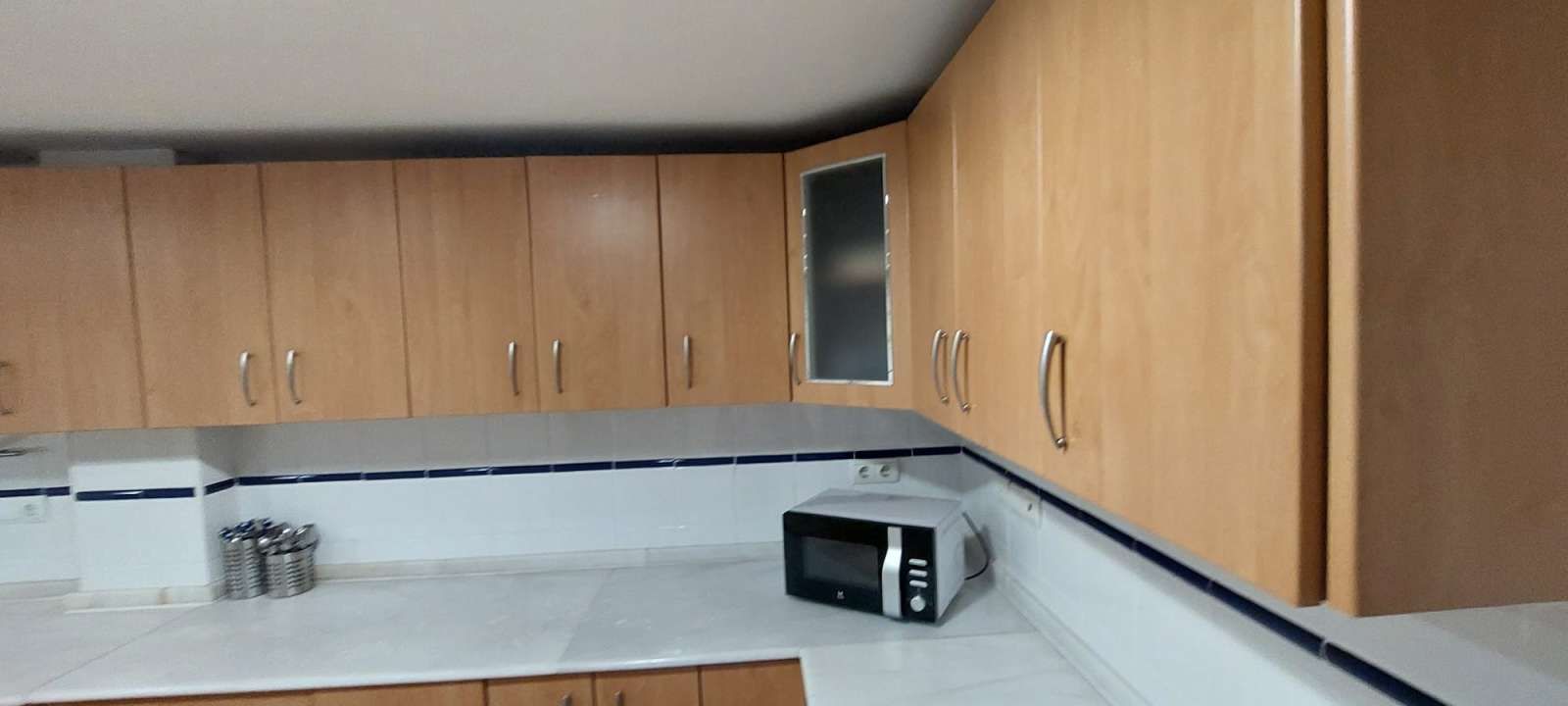 Cuina de Apartament per a compartir en Bétera amb Aire condicionat, Calefacció i Terrassa