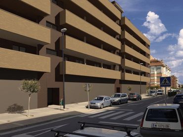 Gewerbefläche zur Miete in Tarazona