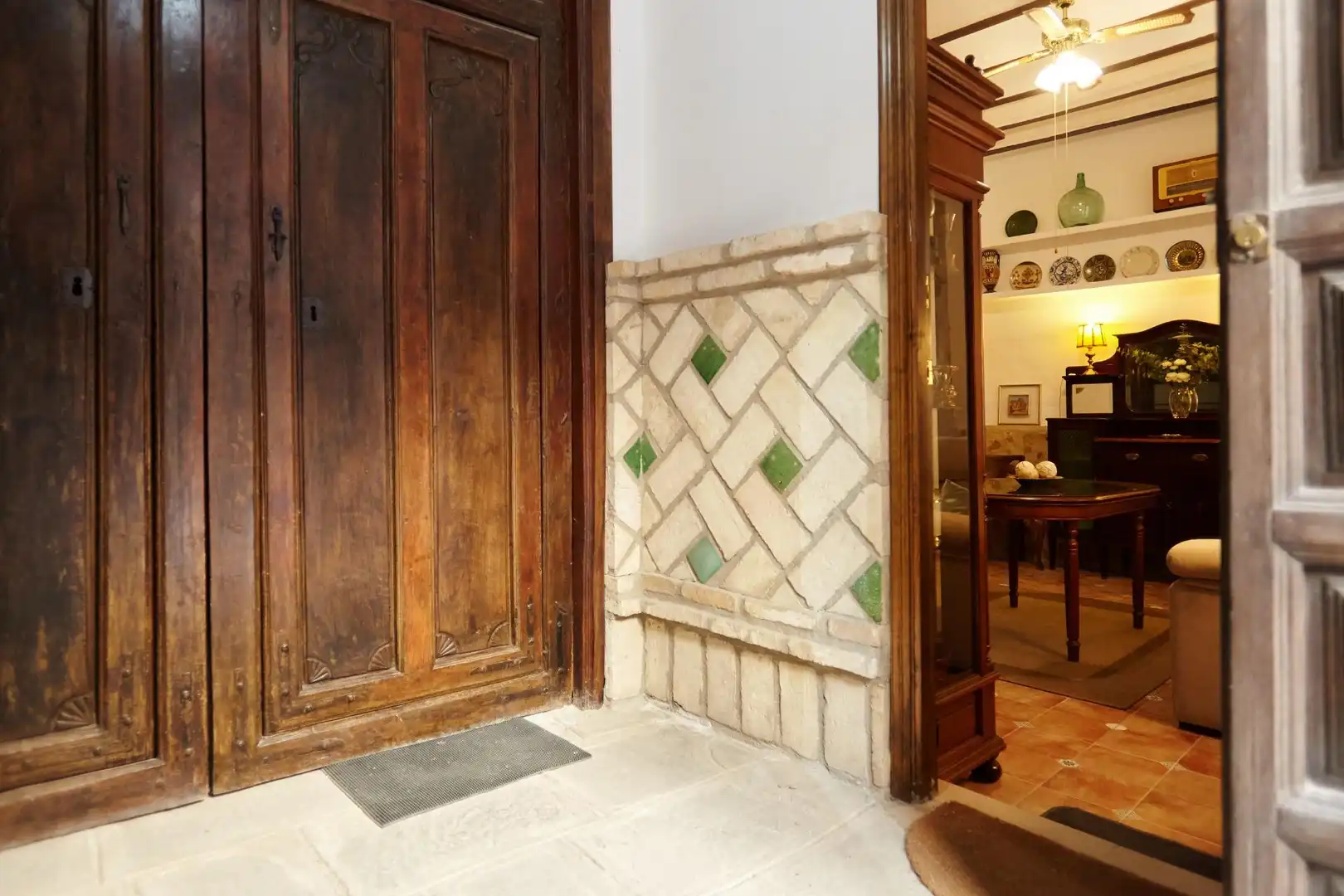 Casa o xalet en venda en Baeza amb Aire condicionat, Calefacció i Terrassa