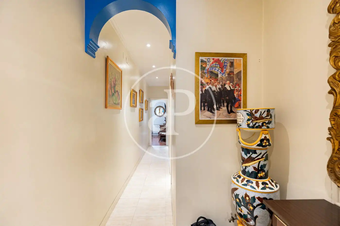 Flat with lift for sale in Carrer de Còrsega, imagen 36