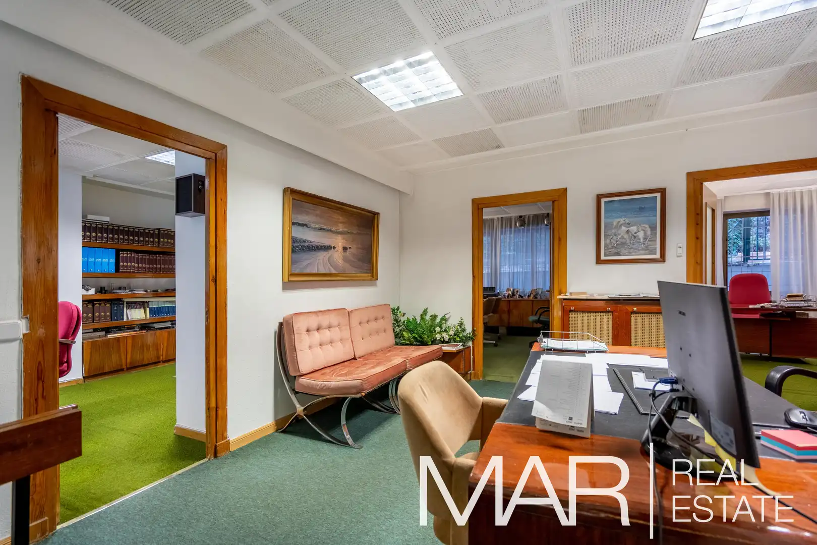 Office for sale in Madrid  with Storage room