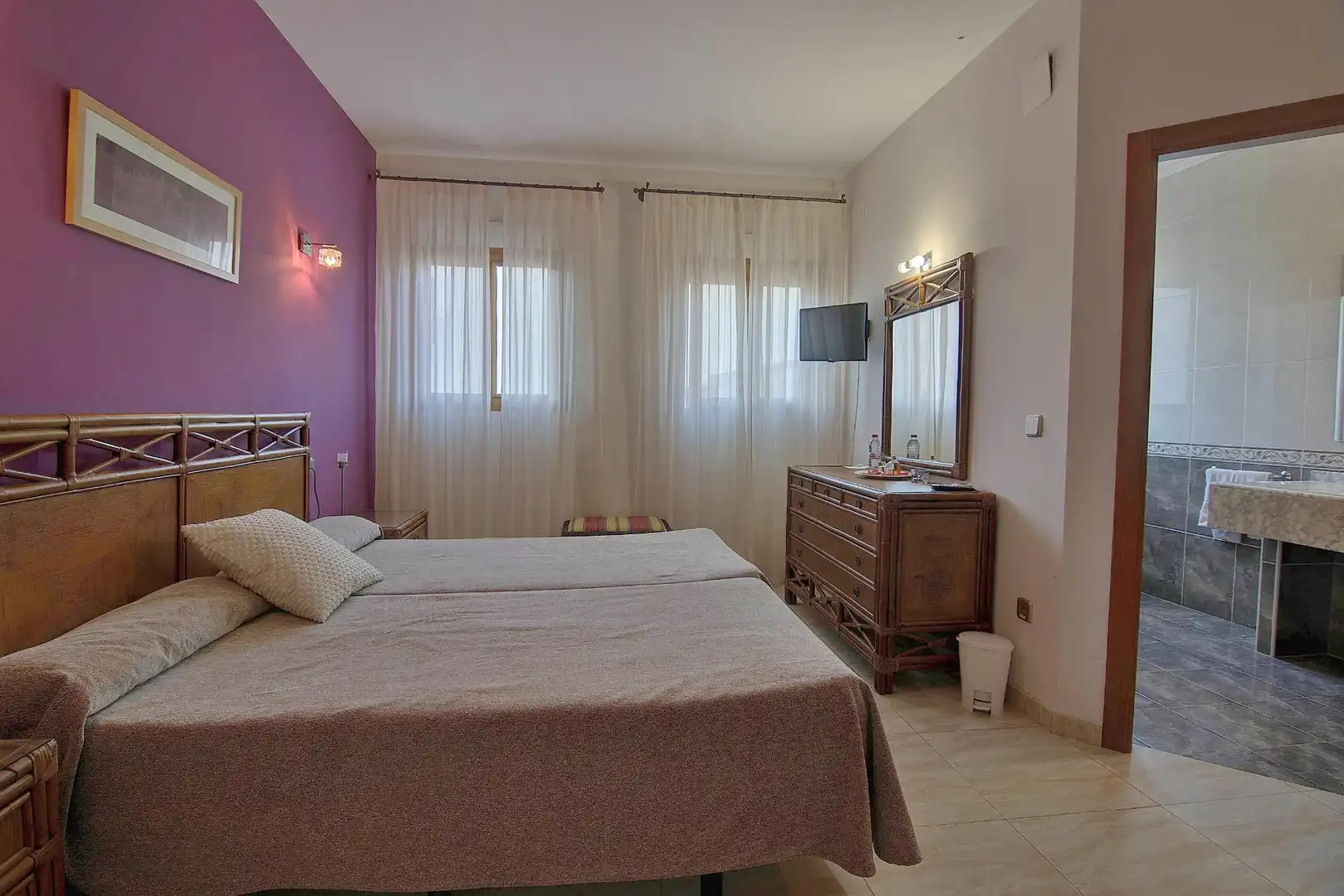 Bedroom of Buildings for sale in Parcent
