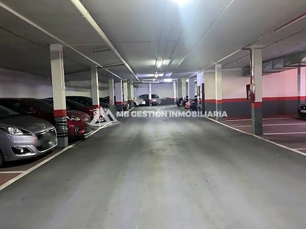 Parking de Garaje en venta en Fuenlabrada