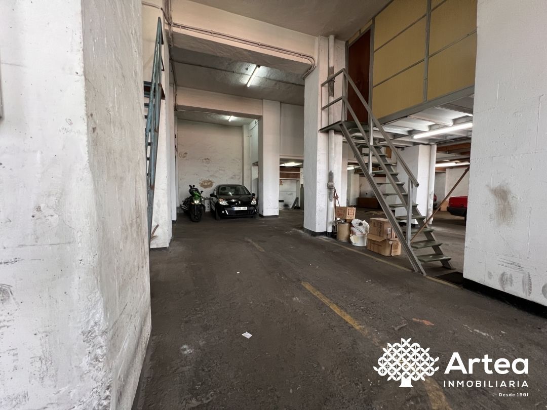 Aparcament de Garatge en venda en Bilbao 
