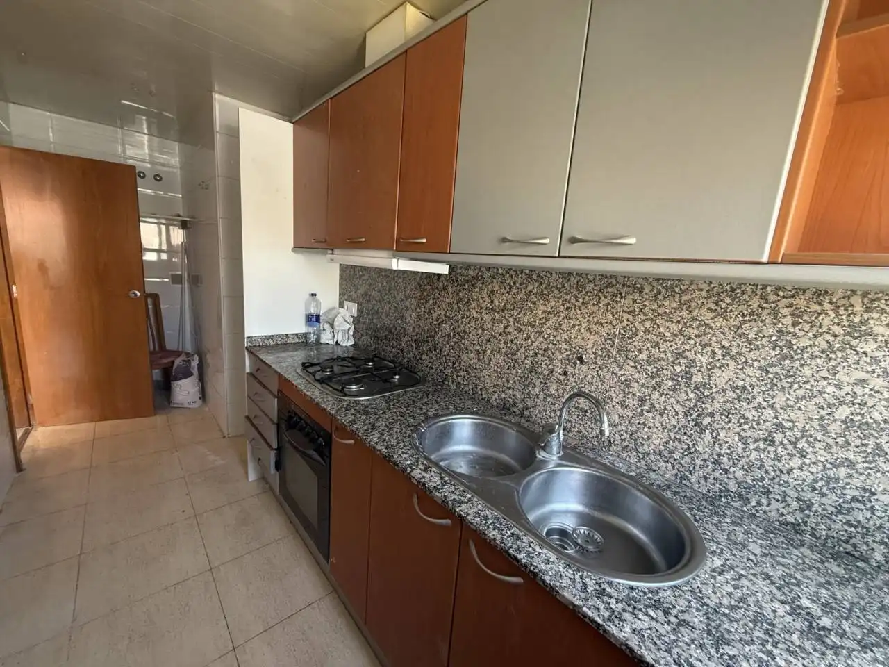 Cuina de Pis en venda en Sabadell amb Calefacció, Parquet i Alarma