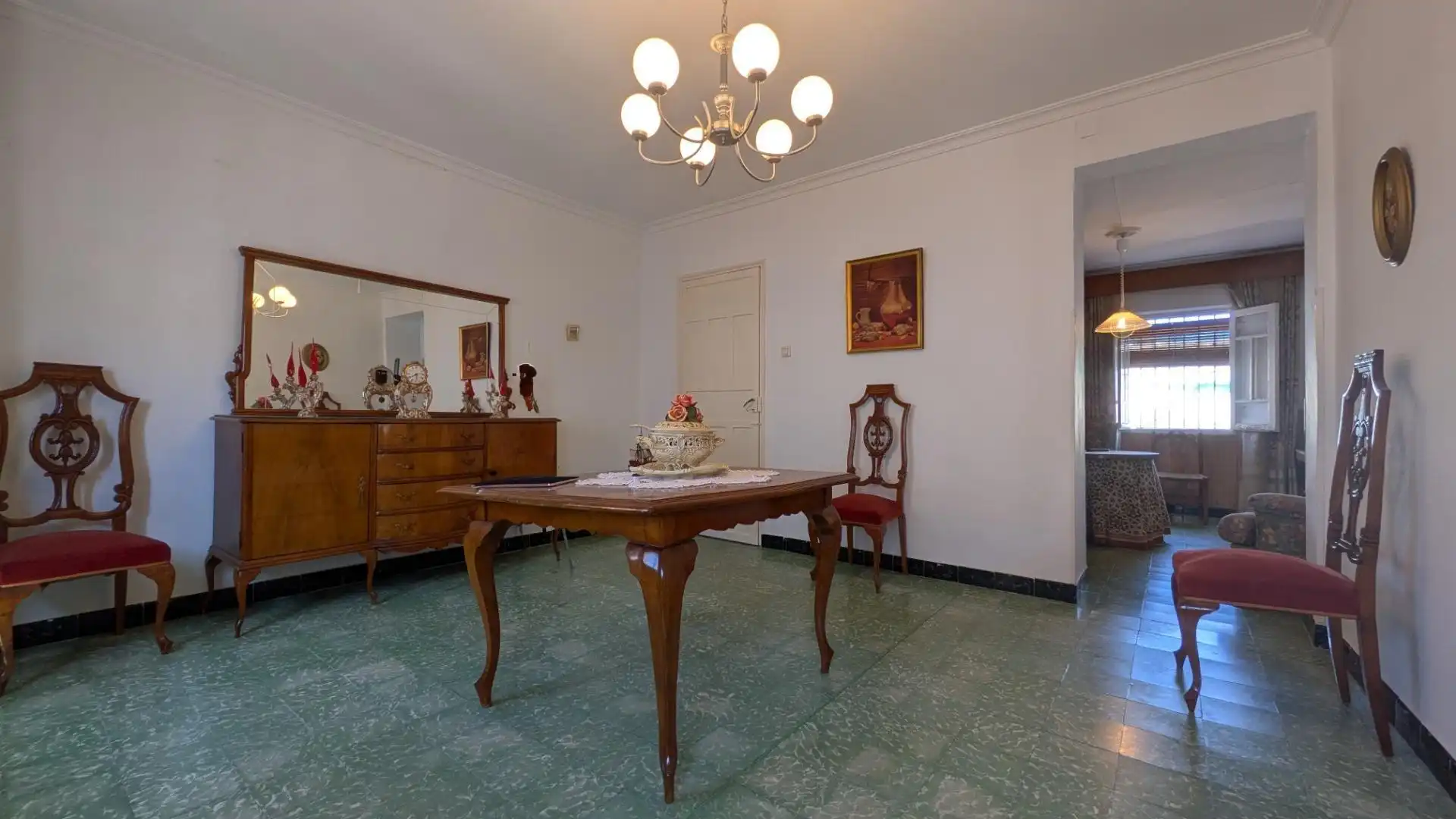 Comedor de Casa o chalet en venta en Pilas