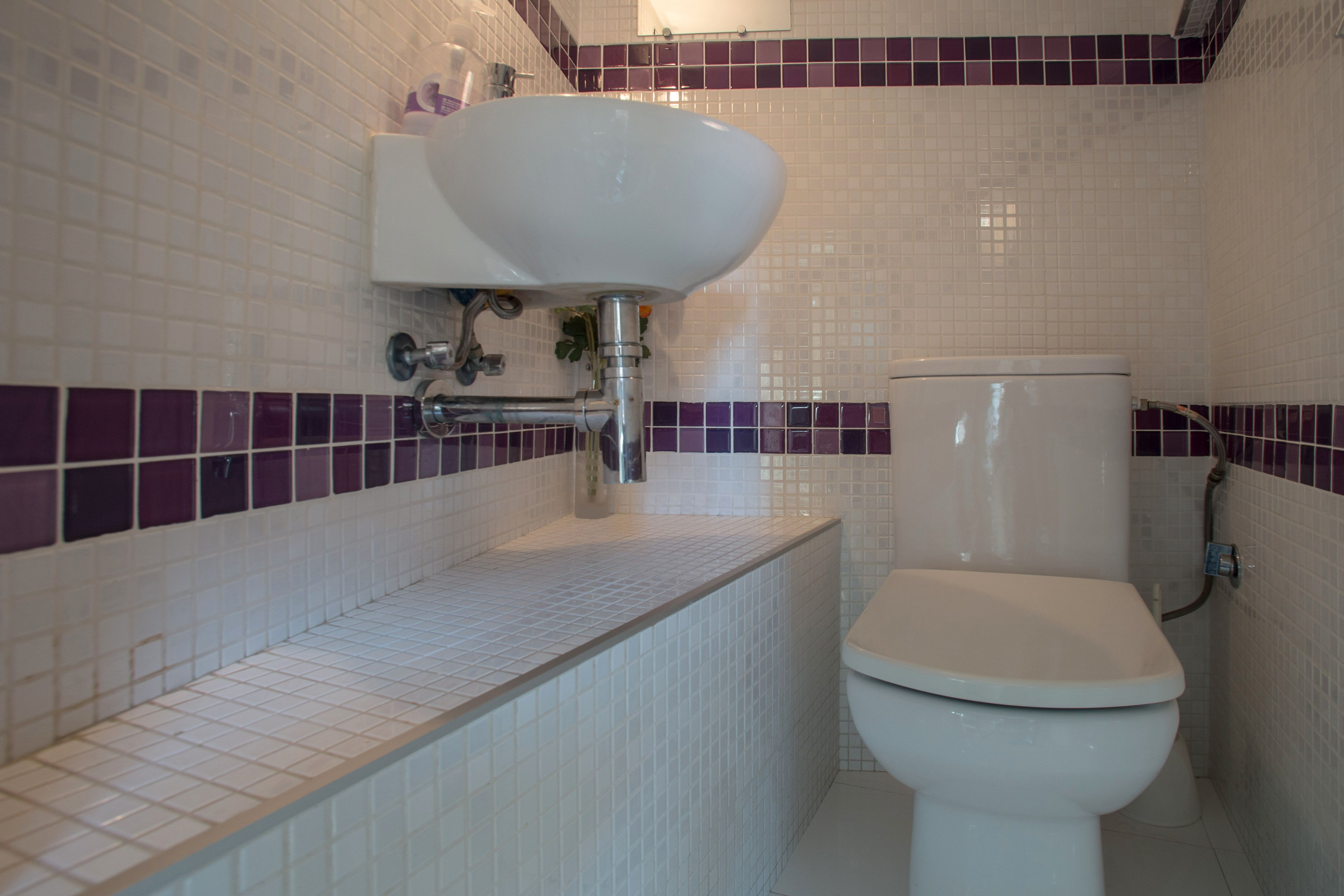 Bathroom of Loft to rent in  Palma de Mallorca  with Heating, Parquet flooring and Furnished
