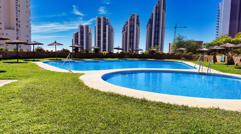 Foto 4 de Piso en venta en Calle Presidente Adolfo Suárez, 24, Via Parque, Benidorm
