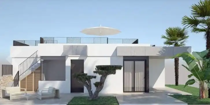 Villa avec jardin à vendre à Casco urbano, imagen 6