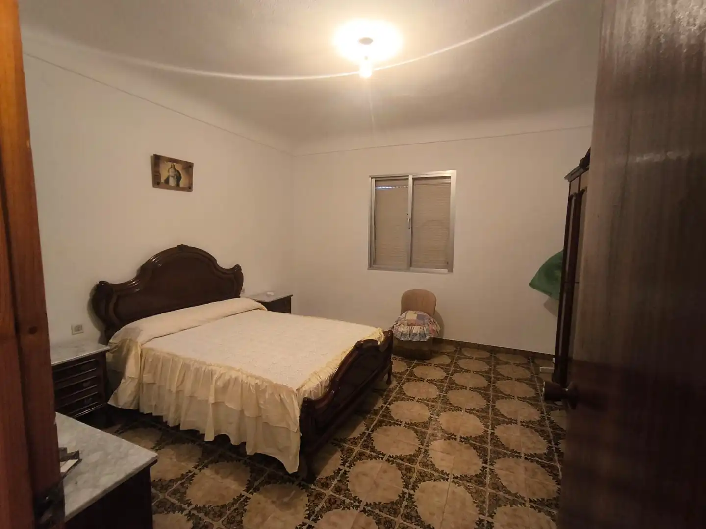Habitación de Casa o chalet en venta en Cazalilla con Amueblado