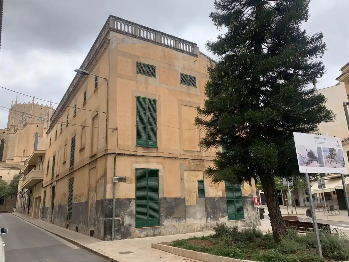 Exterior view of Houses for sale in Manacor  with Balcony