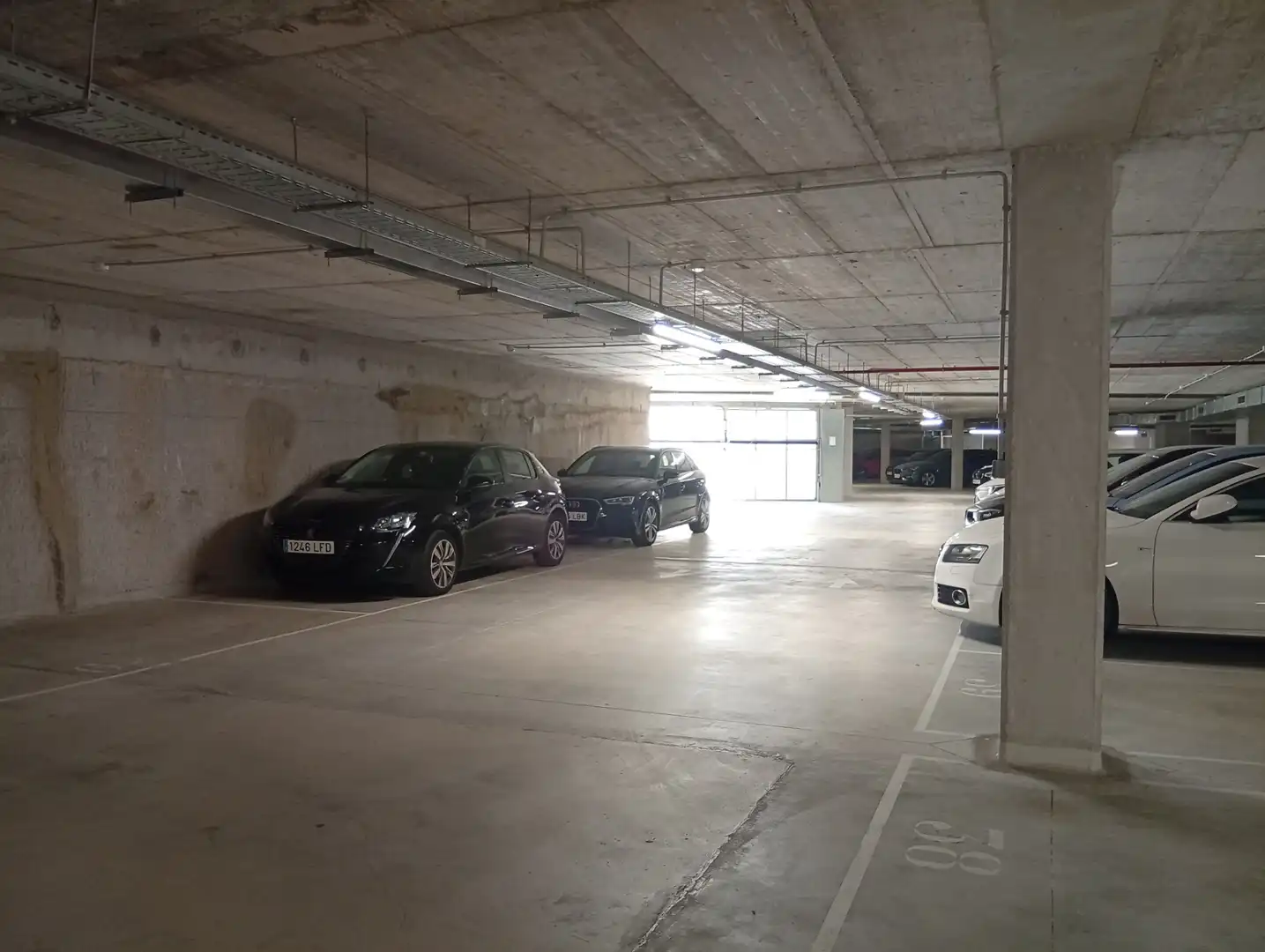 Parkplatz von Garage zum Verkauf in Sant Adrià de Besòs